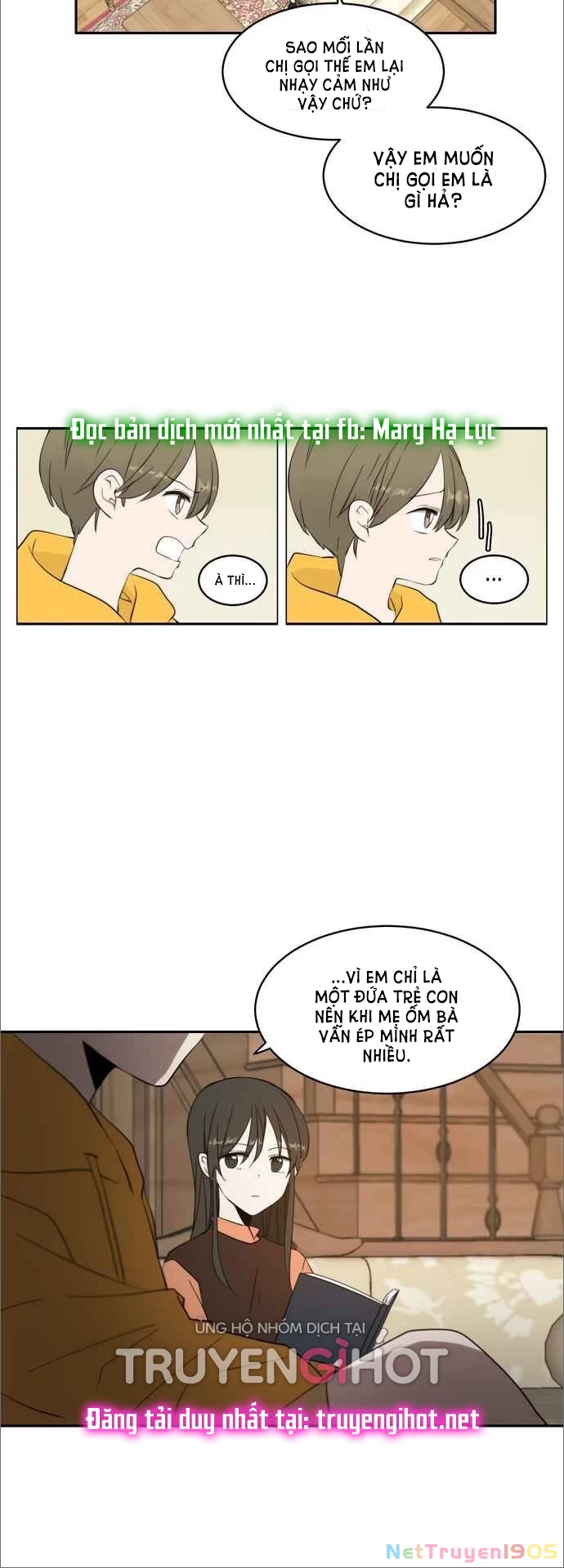 Hẹn Gặp Anh Ở Kiếp Thứ 19 Chapter 2.1 - 16