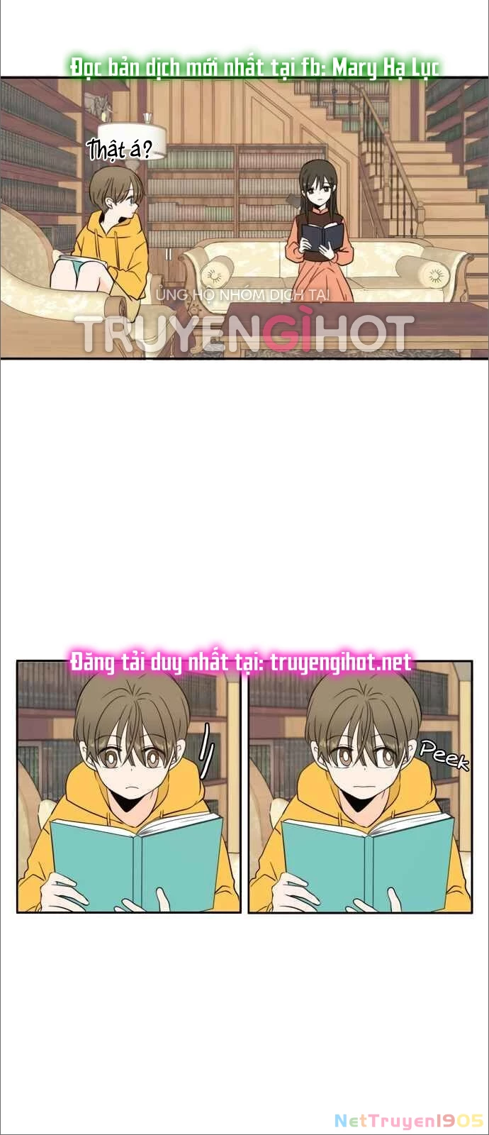 Hẹn Gặp Anh Ở Kiếp Thứ 19 Chapter 2.1 - 21