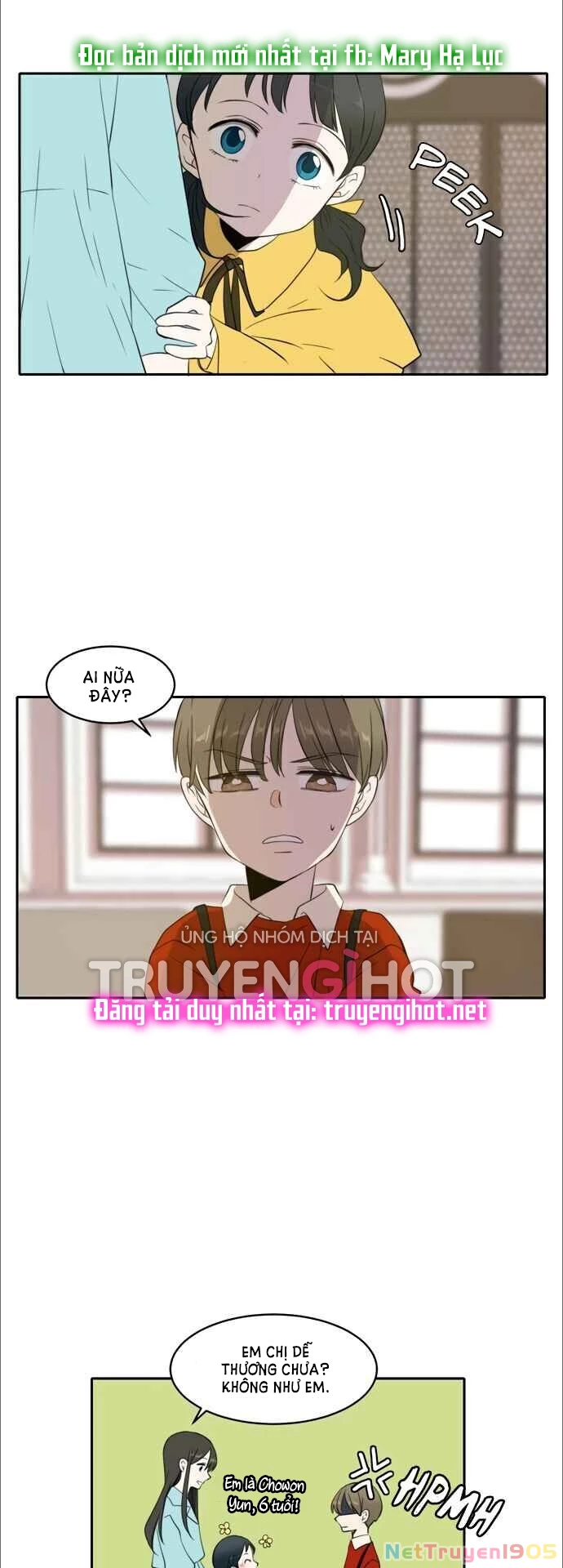 Hẹn Gặp Anh Ở Kiếp Thứ 19 Chapter 2.1 - 28