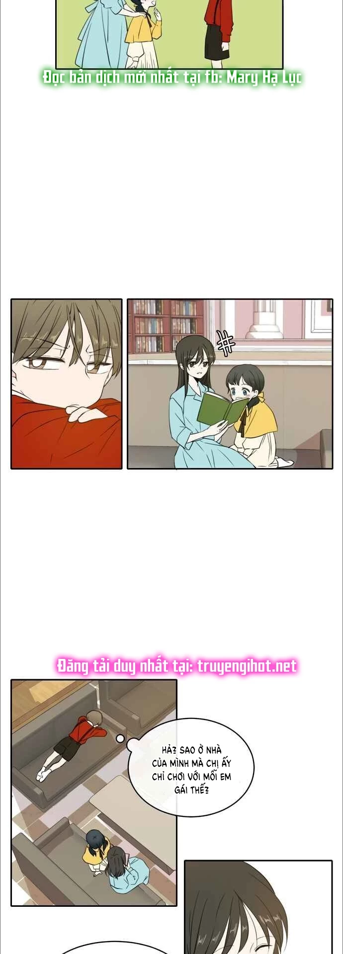 Hẹn Gặp Anh Ở Kiếp Thứ 19 Chapter 2.1 - 29