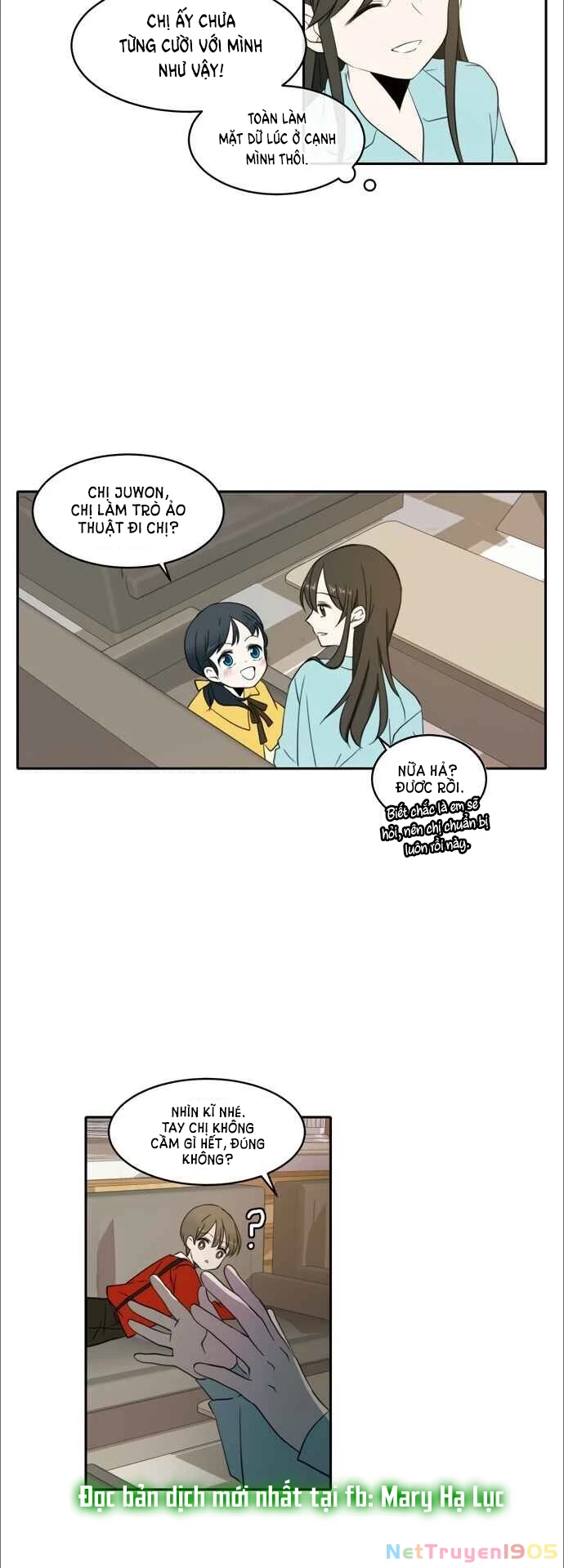 Hẹn Gặp Anh Ở Kiếp Thứ 19 Chapter 2.1 - 30