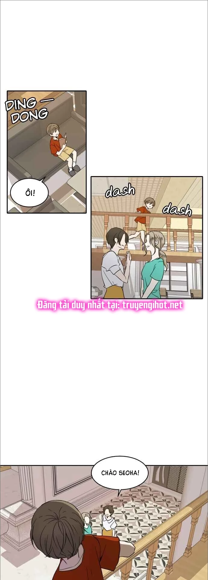 Hẹn Gặp Anh Ở Kiếp Thứ 19 Chapter 2.1 - 37