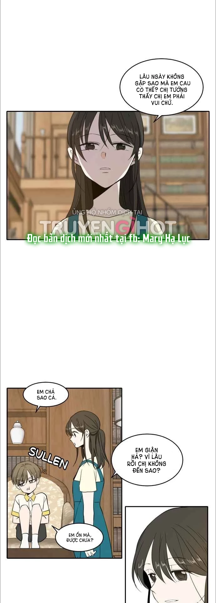 Hẹn Gặp Anh Ở Kiếp Thứ 19 Chapter 2.1 - 40