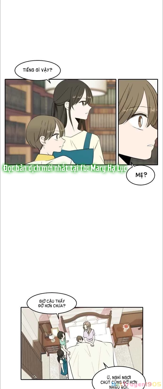 Hẹn Gặp Anh Ở Kiếp Thứ 19 Chapter 2.2 - 2