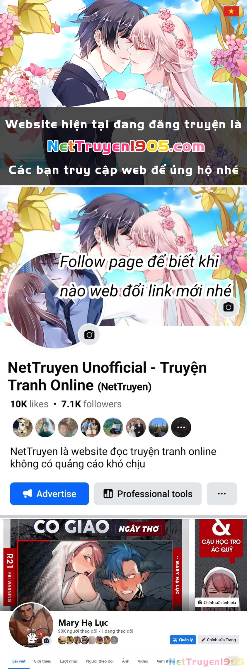 Hẹn Gặp Anh Ở Kiếp Thứ 19 Chapter 3.1 - 1