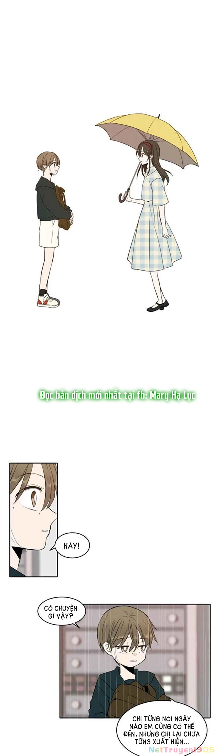 Hẹn Gặp Anh Ở Kiếp Thứ 19 Chapter 3.1 - 3