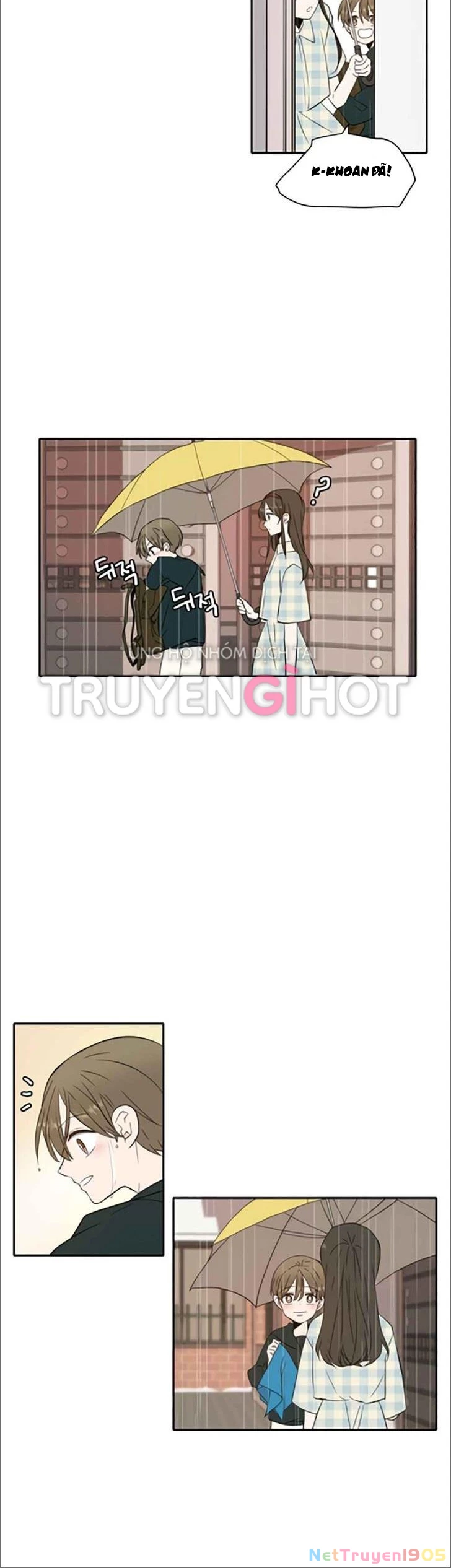 Hẹn Gặp Anh Ở Kiếp Thứ 19 Chapter 3.1 - 6