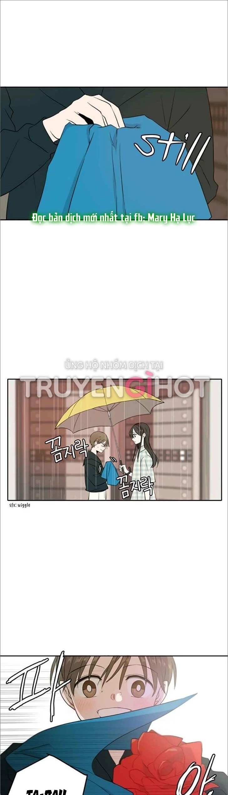 Hẹn Gặp Anh Ở Kiếp Thứ 19 Chapter 3.1 - 7