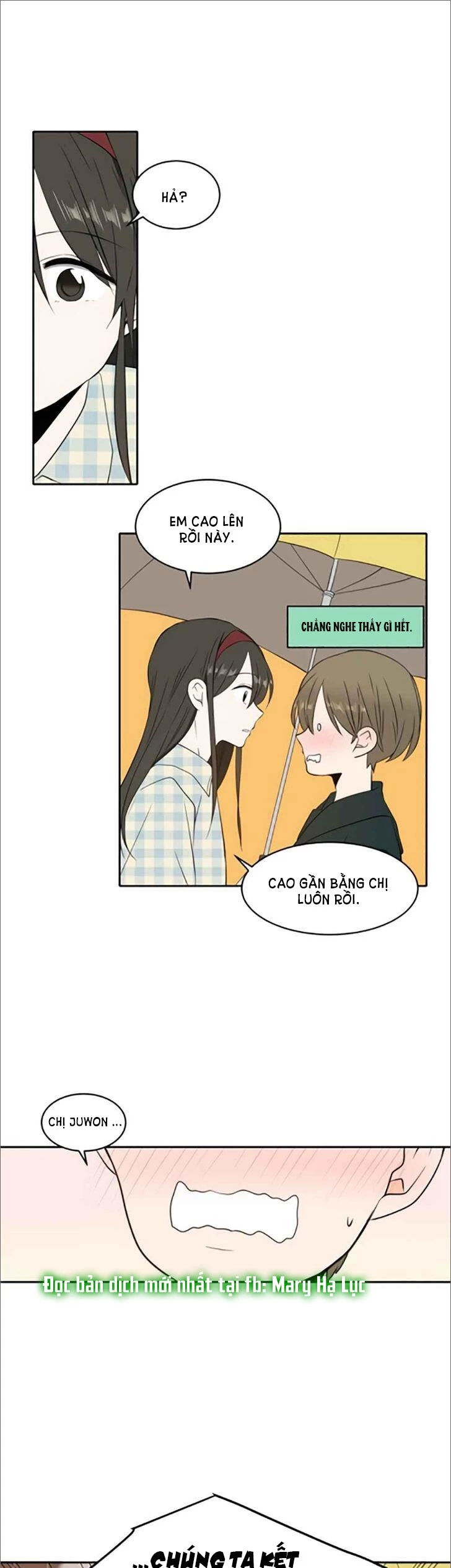 Hẹn Gặp Anh Ở Kiếp Thứ 19 Chapter 3.1 - 11