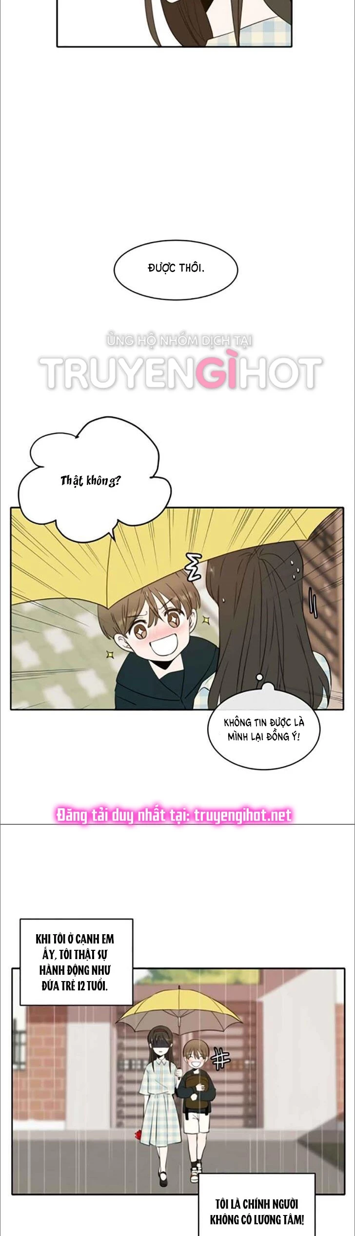 Hẹn Gặp Anh Ở Kiếp Thứ 19 Chapter 3.1 - 13