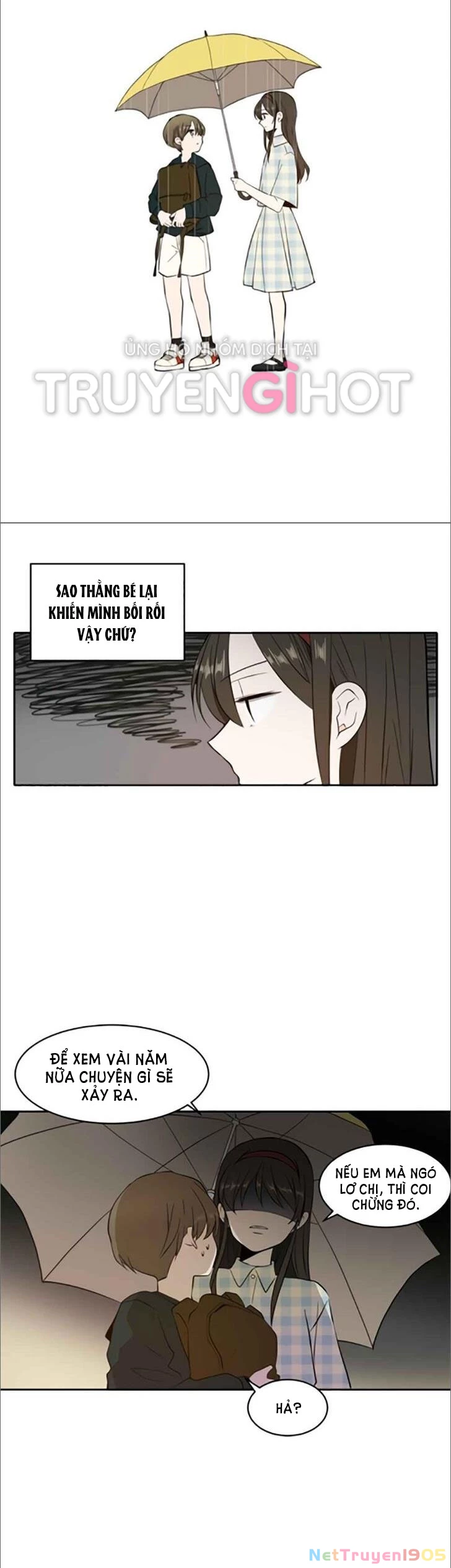 Hẹn Gặp Anh Ở Kiếp Thứ 19 Chapter 3.1 - 16