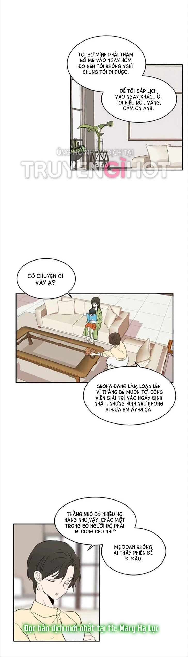 Hẹn Gặp Anh Ở Kiếp Thứ 19 Chapter 3.1 - 18