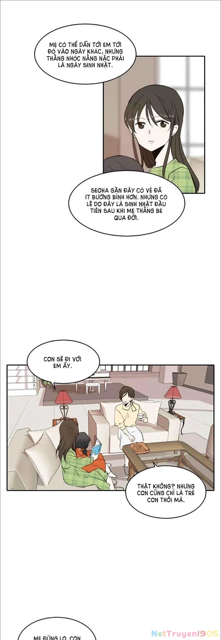 Hẹn Gặp Anh Ở Kiếp Thứ 19 Chapter 3.1 - 19