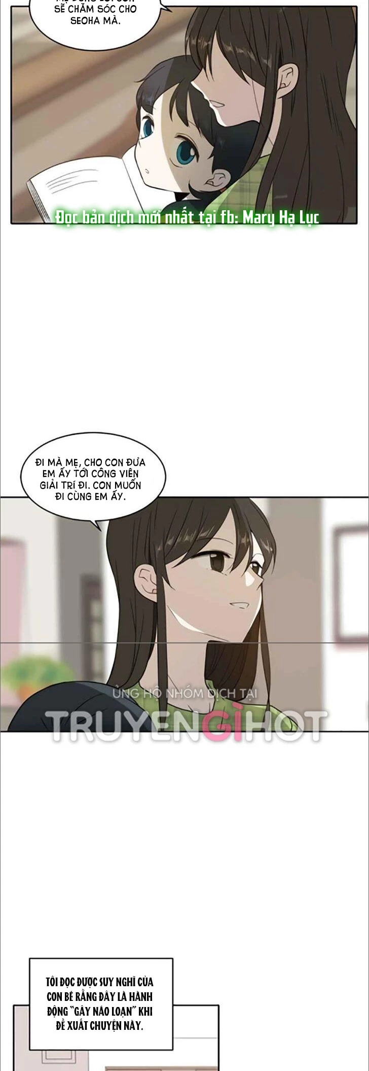 Hẹn Gặp Anh Ở Kiếp Thứ 19 Chapter 3.1 - 20