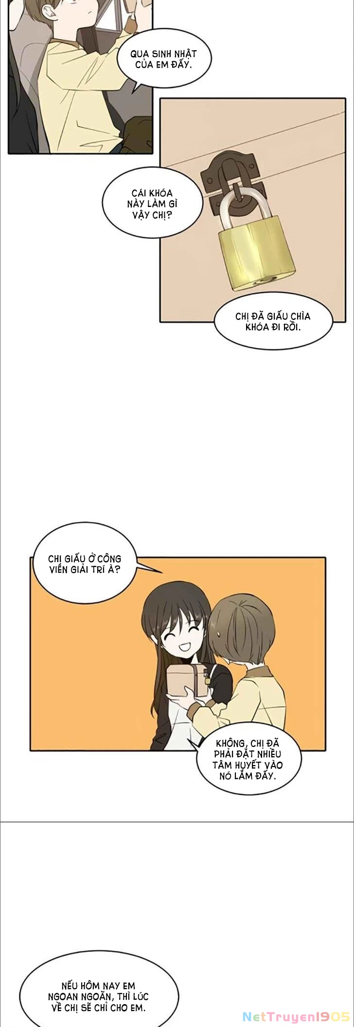 Hẹn Gặp Anh Ở Kiếp Thứ 19 Chapter 3.1 - 23