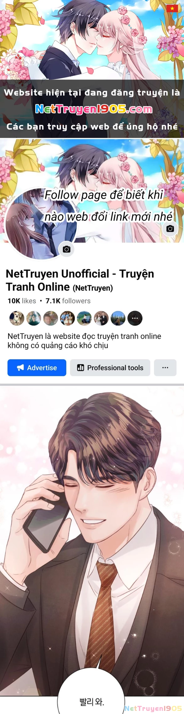 Hẹn Gặp Anh Ở Kiếp Thứ 19 Chapter 3.2 - 1