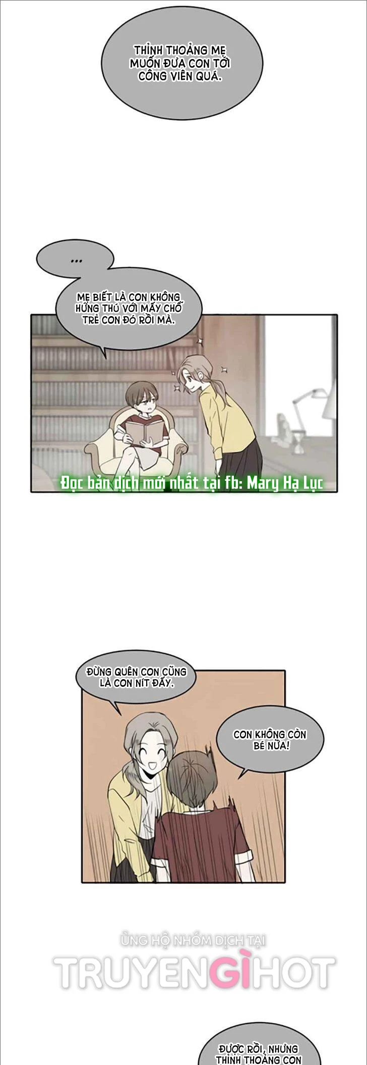 Hẹn Gặp Anh Ở Kiếp Thứ 19 Chapter 3.2 - 3