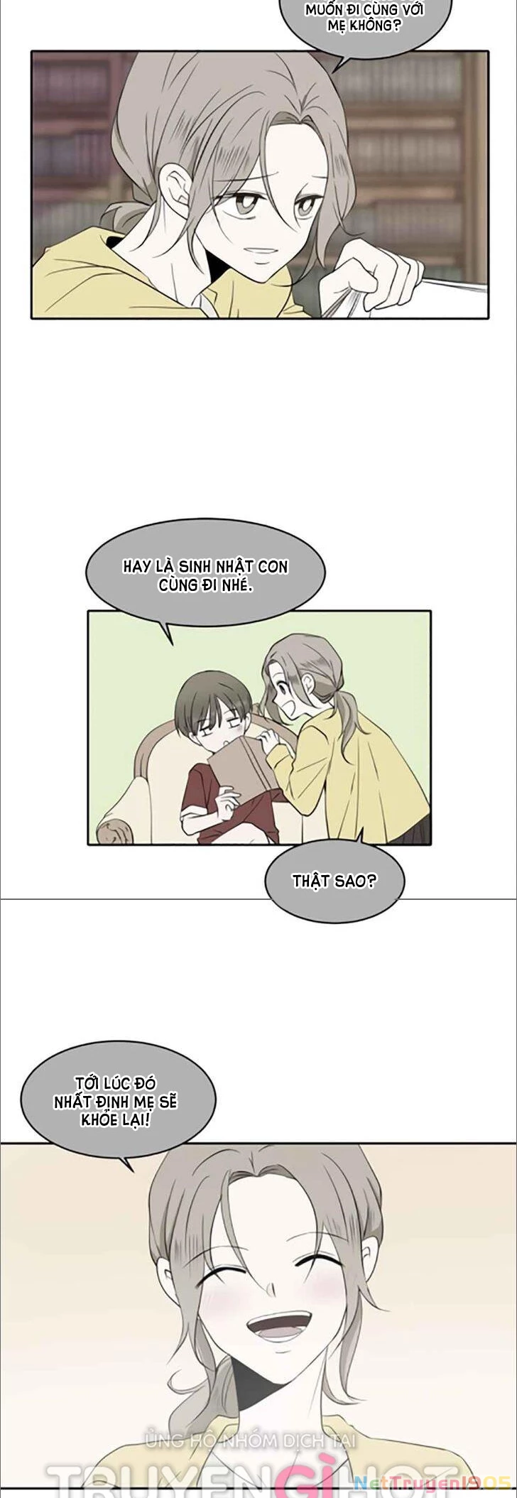 Hẹn Gặp Anh Ở Kiếp Thứ 19 Chapter 3.2 - 4