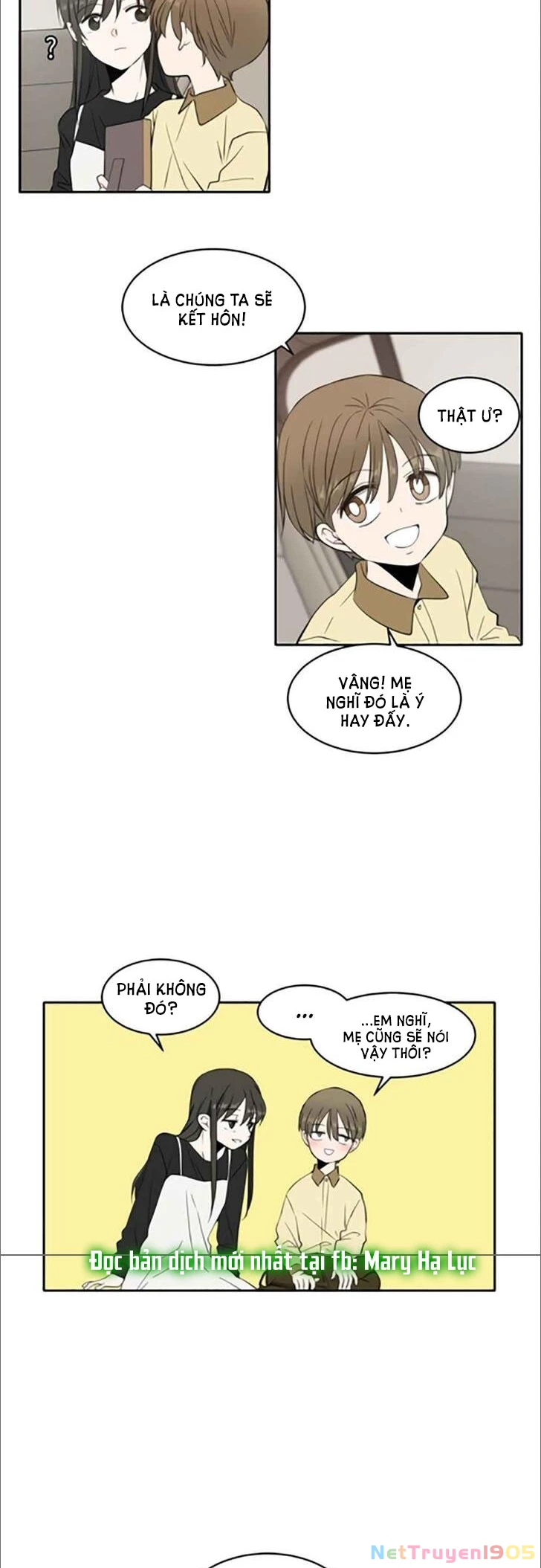 Hẹn Gặp Anh Ở Kiếp Thứ 19 Chapter 3.2 - 7