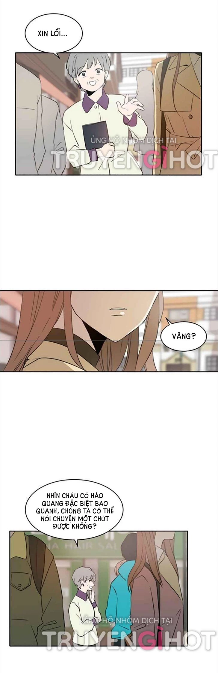 Hẹn Gặp Anh Ở Kiếp Thứ 19 Chapter 3.2 - 20