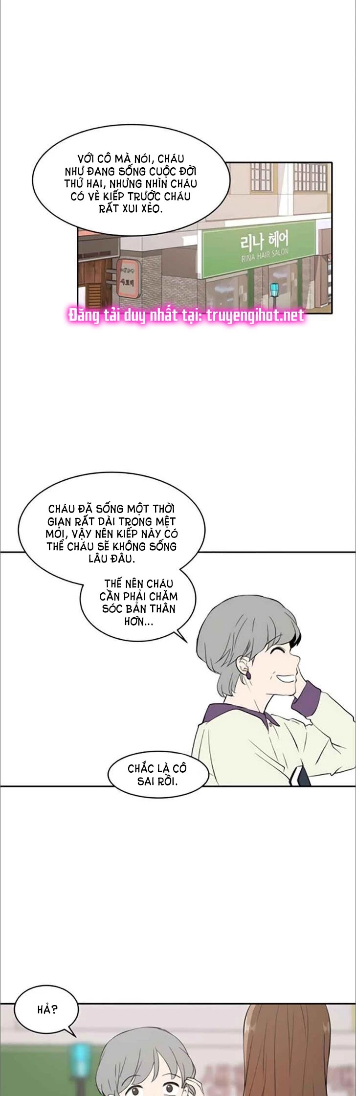 Hẹn Gặp Anh Ở Kiếp Thứ 19 Chapter 3.2 - 21