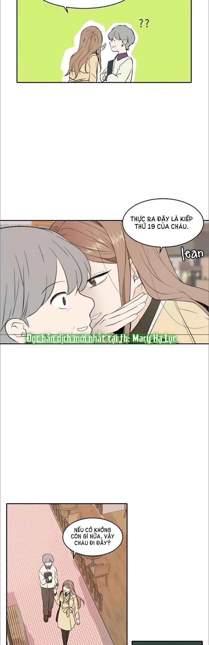 Hẹn Gặp Anh Ở Kiếp Thứ 19 Chapter 3.2 - 23