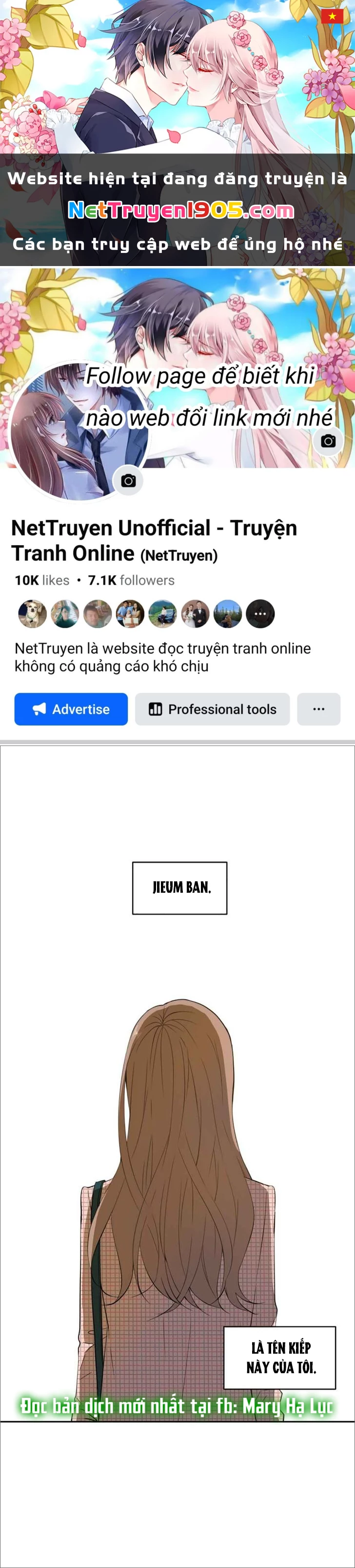 Hẹn Gặp Anh Ở Kiếp Thứ 19 Chapter 4.1 - 1