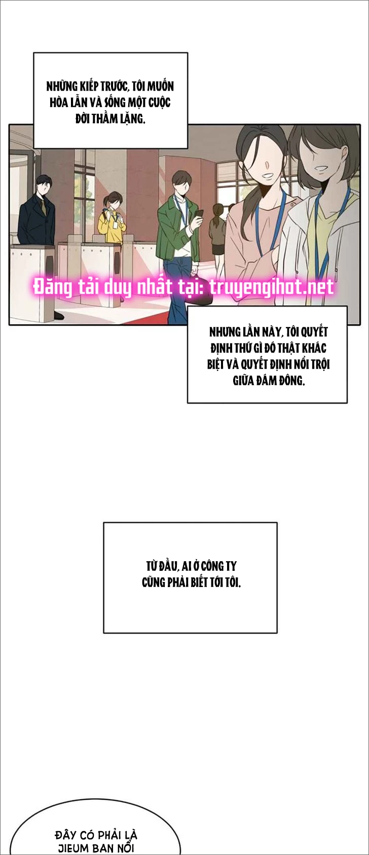 Hẹn Gặp Anh Ở Kiếp Thứ 19 Chapter 4.1 - 2