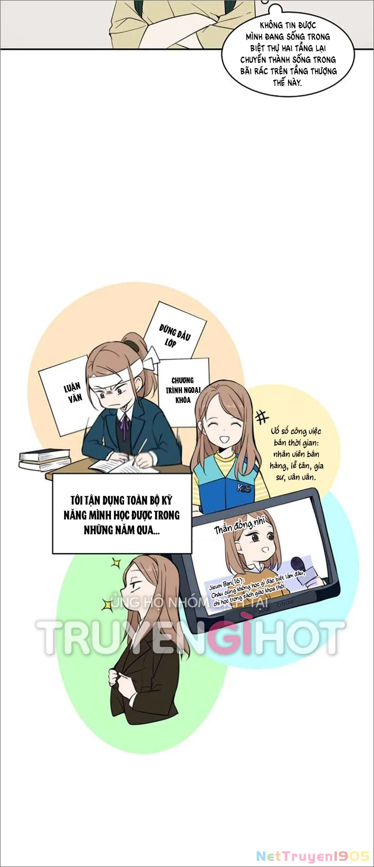 Hẹn Gặp Anh Ở Kiếp Thứ 19 Chapter 4.1 - 8