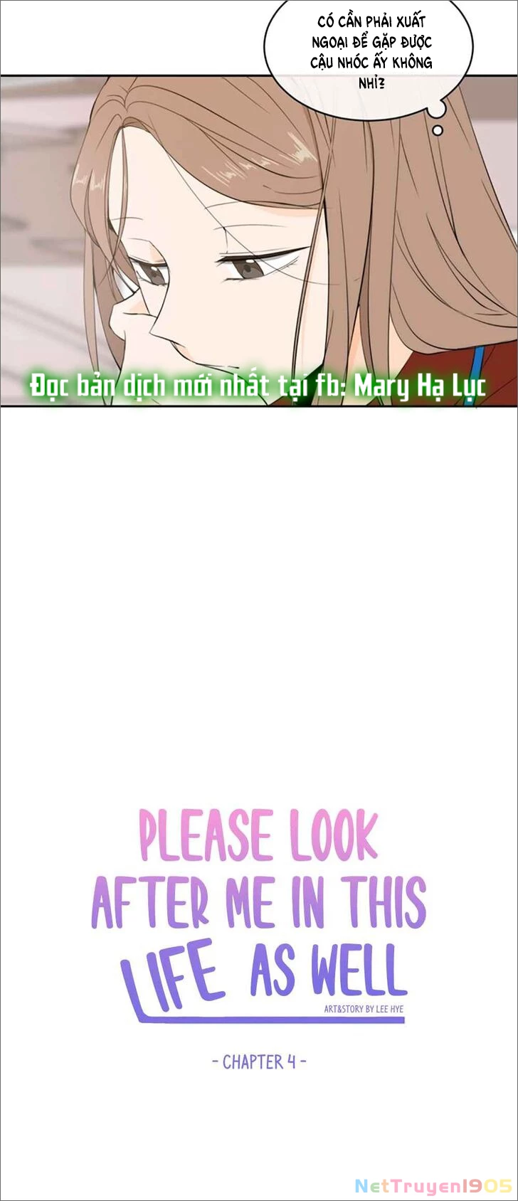 Hẹn Gặp Anh Ở Kiếp Thứ 19 Chapter 4.1 - 15