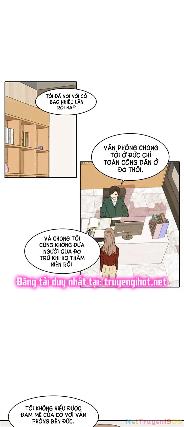 Hẹn Gặp Anh Ở Kiếp Thứ 19 Chapter 4.1 - 16