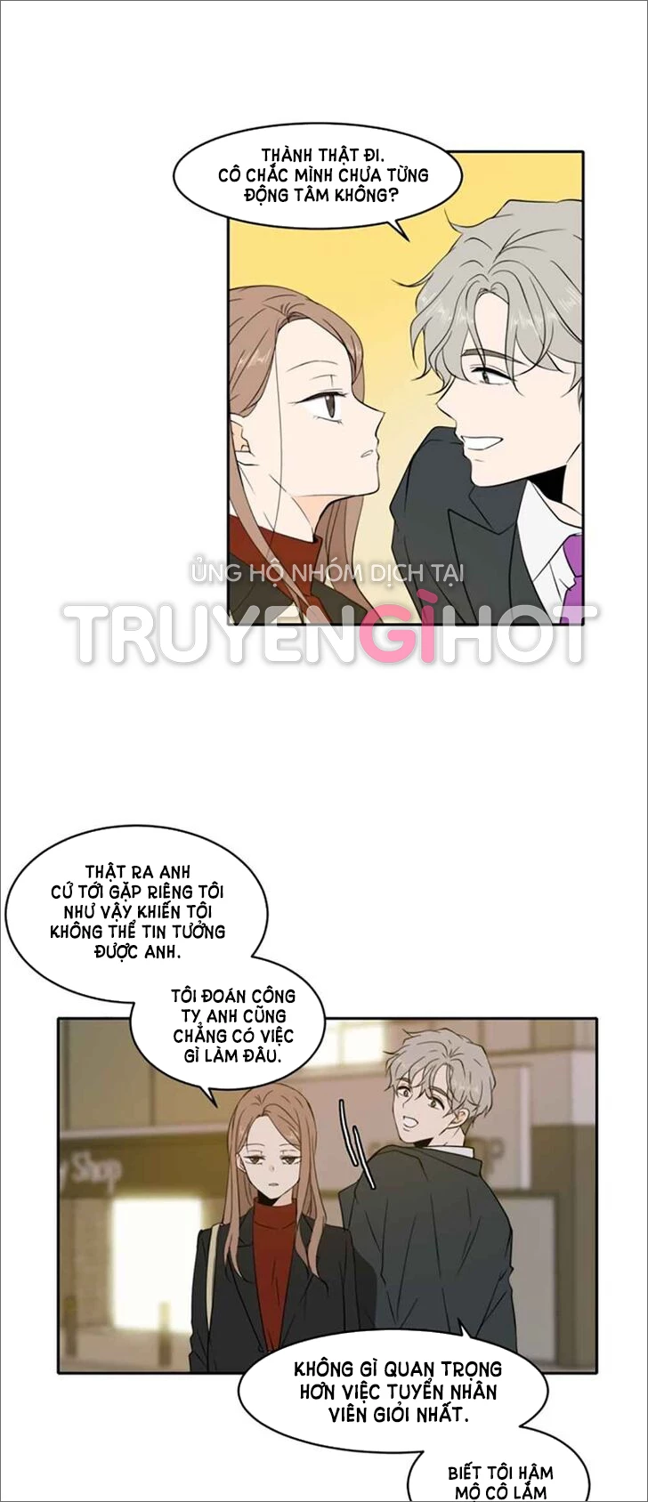 Hẹn Gặp Anh Ở Kiếp Thứ 19 Chapter 4.2 - 9