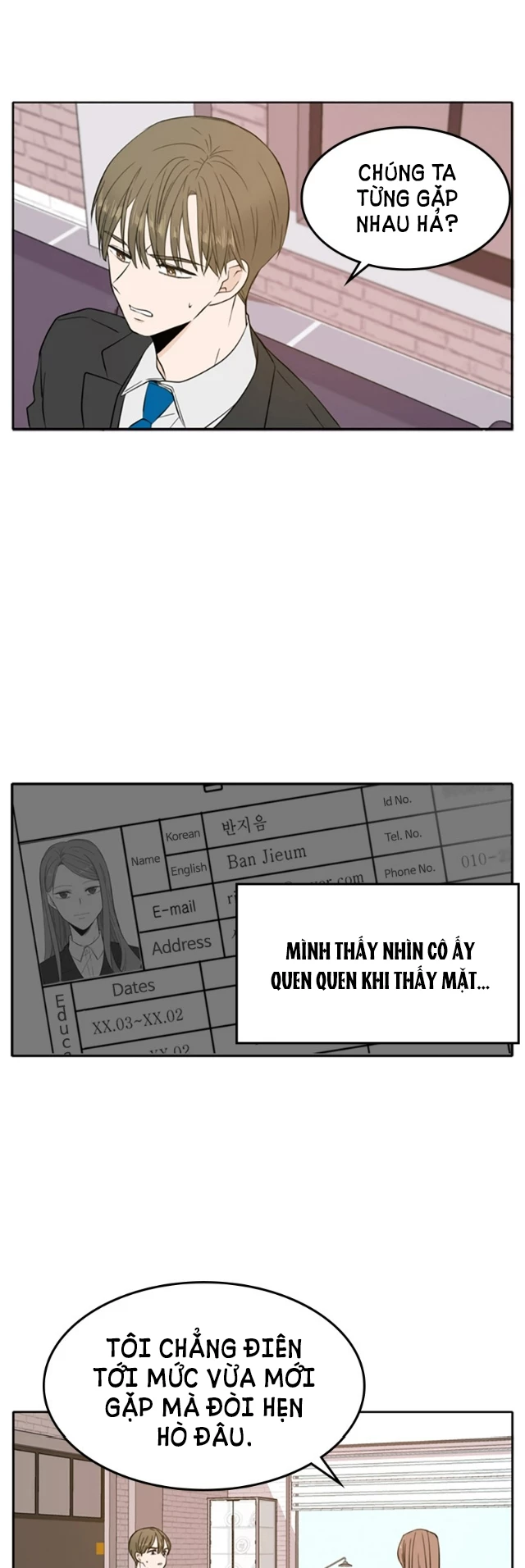 Hẹn Gặp Anh Ở Kiếp Thứ 19 Chapter 8.2 - 17