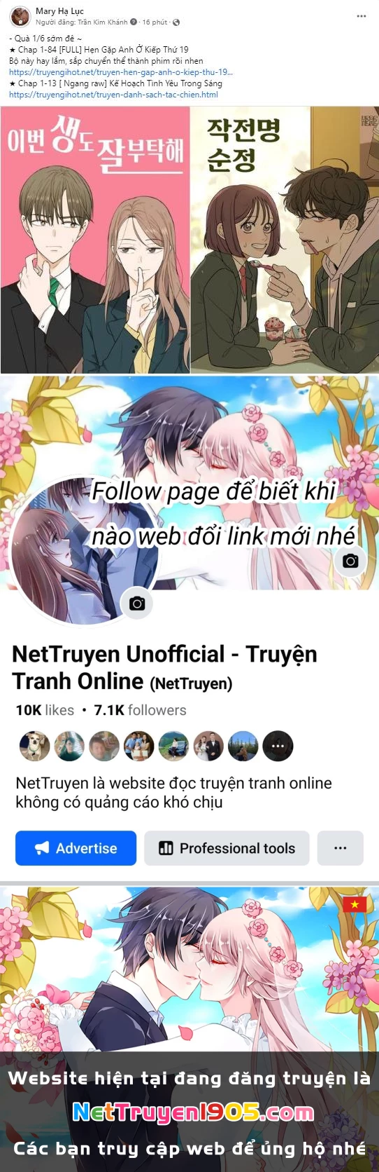 Hẹn Gặp Anh Ở Kiếp Thứ 19 Chapter 10.1 - 63