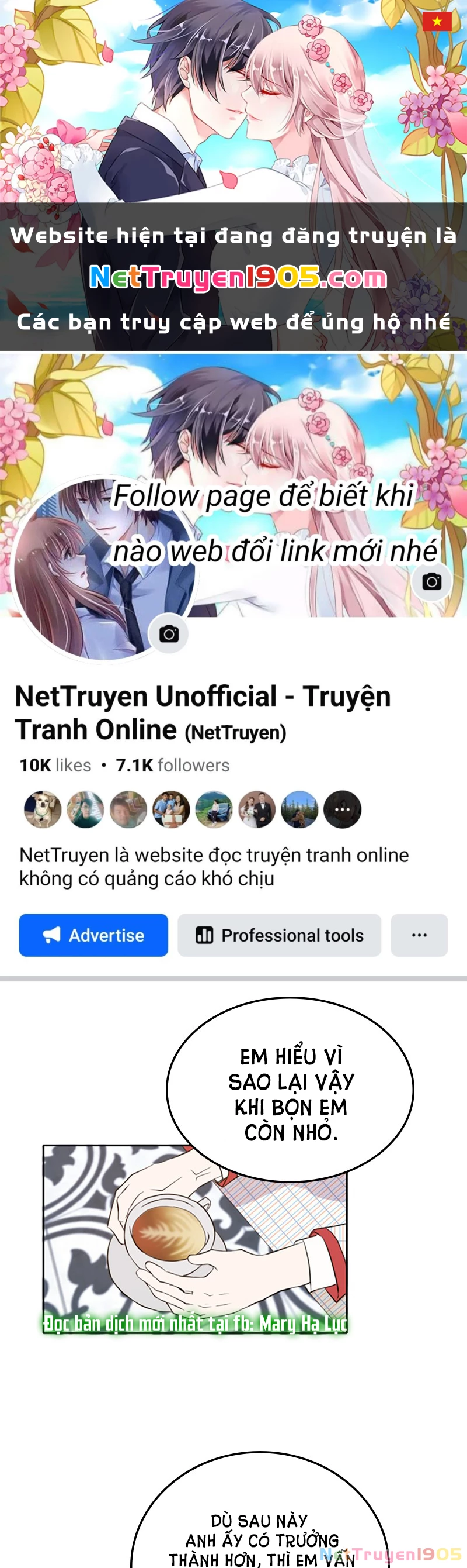 Hẹn Gặp Anh Ở Kiếp Thứ 19 Chapter 10.2 - 1