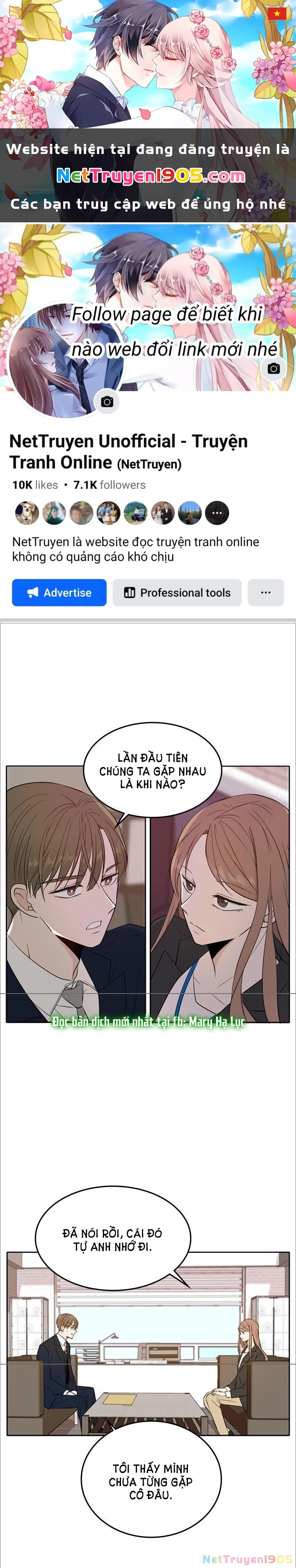 Hẹn Gặp Anh Ở Kiếp Thứ 19 Chapter 11.1 - 1