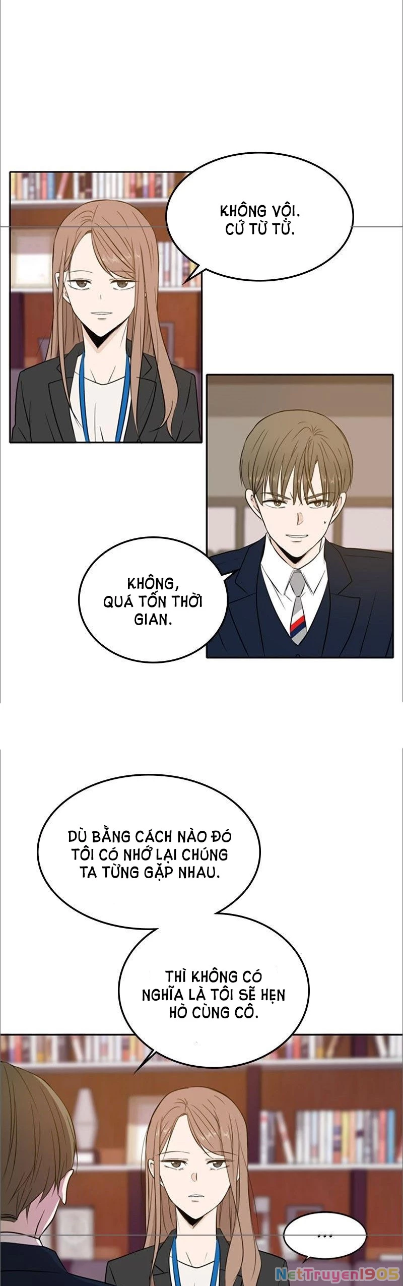 Hẹn Gặp Anh Ở Kiếp Thứ 19 Chapter 11.1 - 2