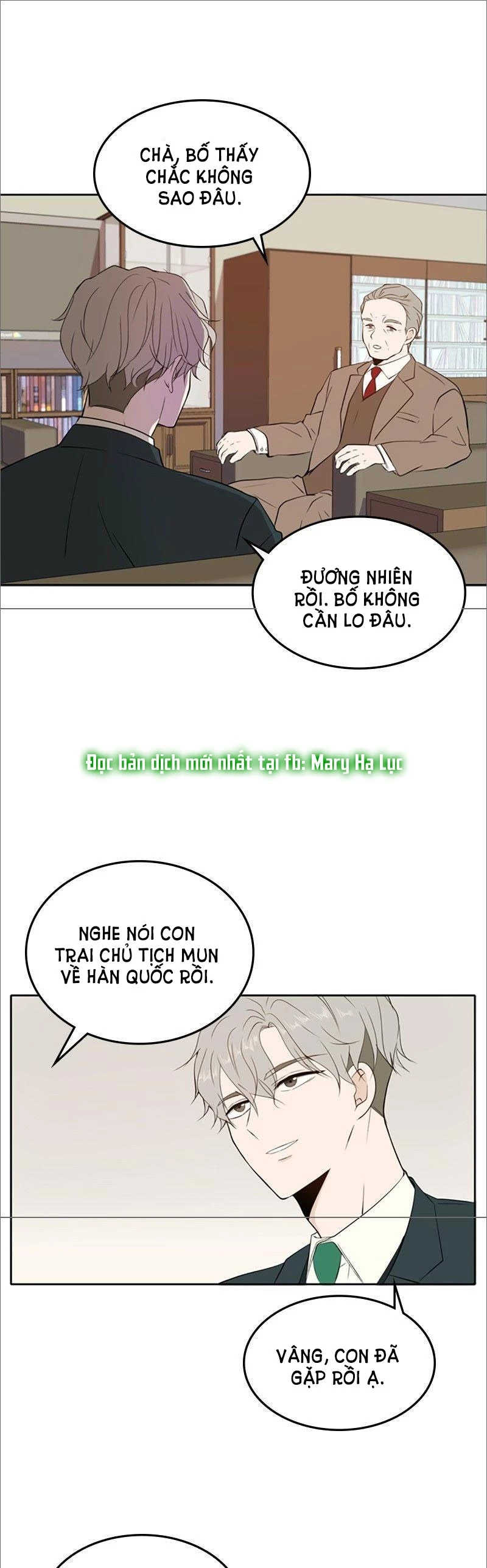 Hẹn Gặp Anh Ở Kiếp Thứ 19 Chapter 11.1 - 10