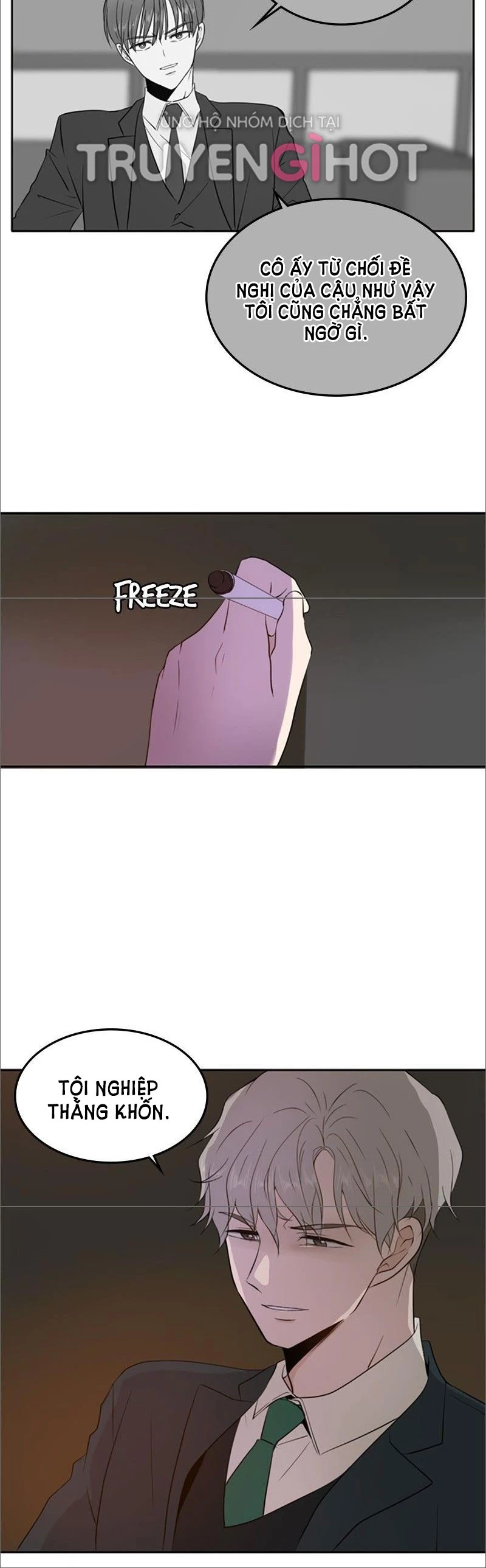 Hẹn Gặp Anh Ở Kiếp Thứ 19 Chapter 11.1 - 18