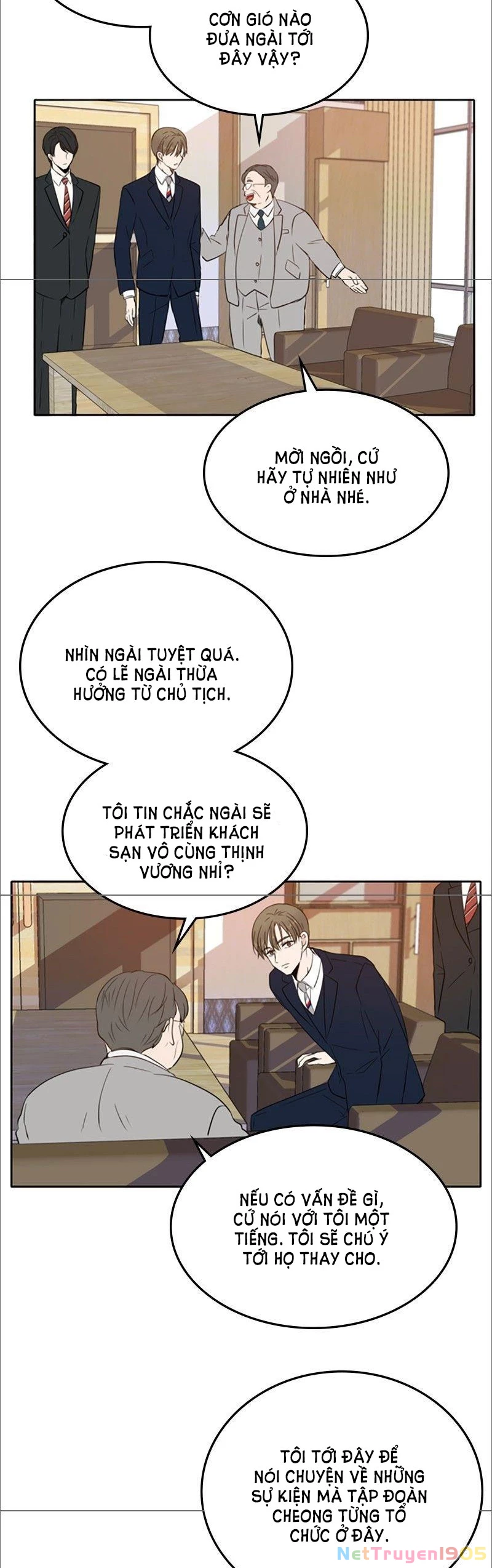 Hẹn Gặp Anh Ở Kiếp Thứ 19 Chapter 11.1 - 20