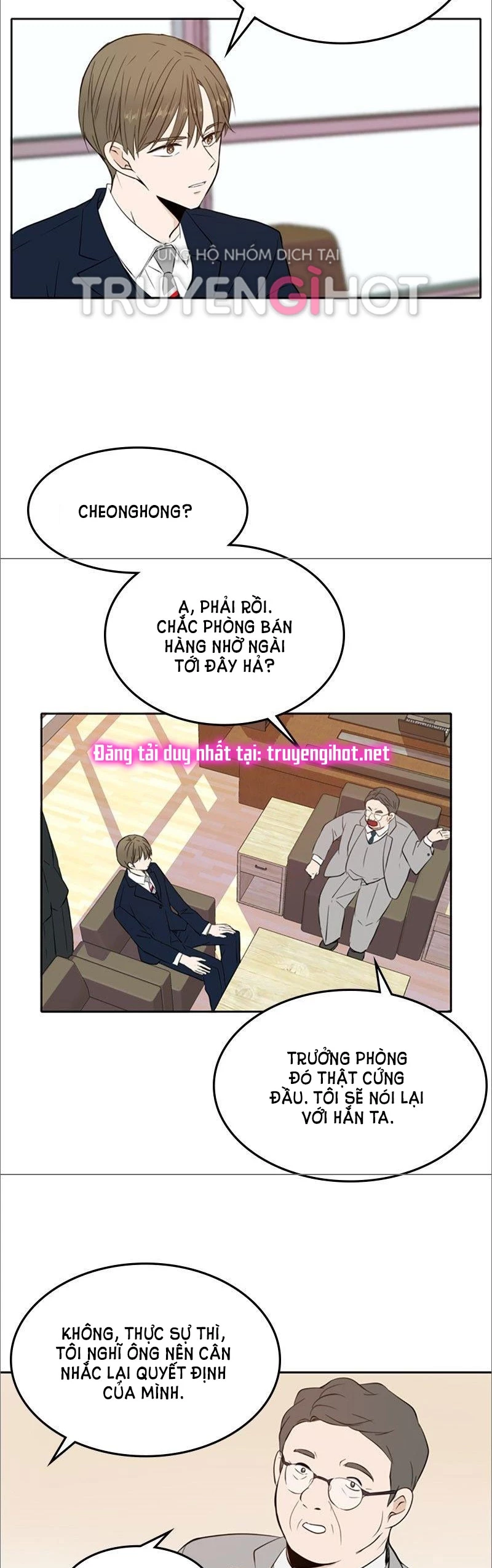 Hẹn Gặp Anh Ở Kiếp Thứ 19 Chapter 11.1 - 21