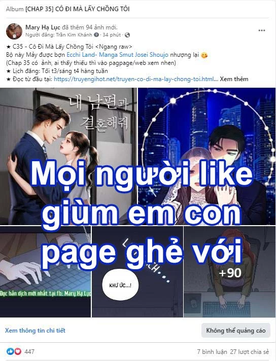 Hẹn Gặp Anh Ở Kiếp Thứ 19 Chapter 11.2 - 2