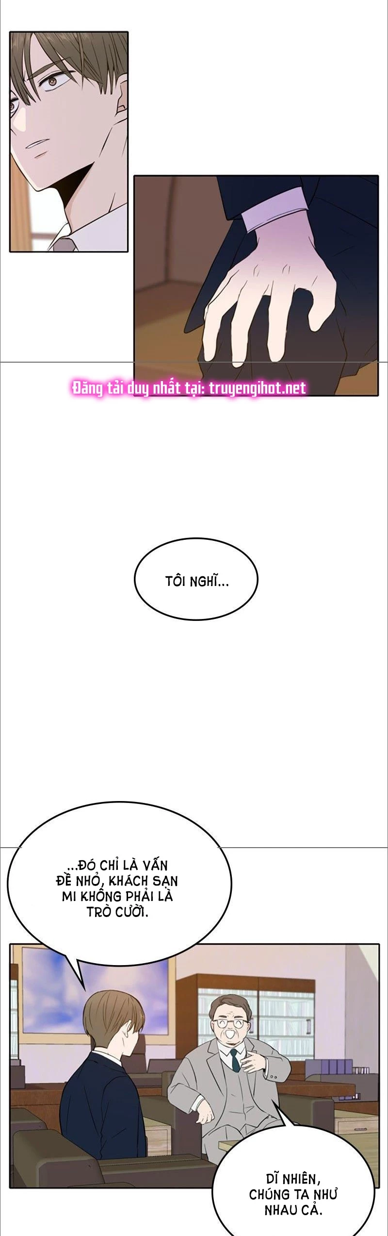 Hẹn Gặp Anh Ở Kiếp Thứ 19 Chapter 11.2 - 3