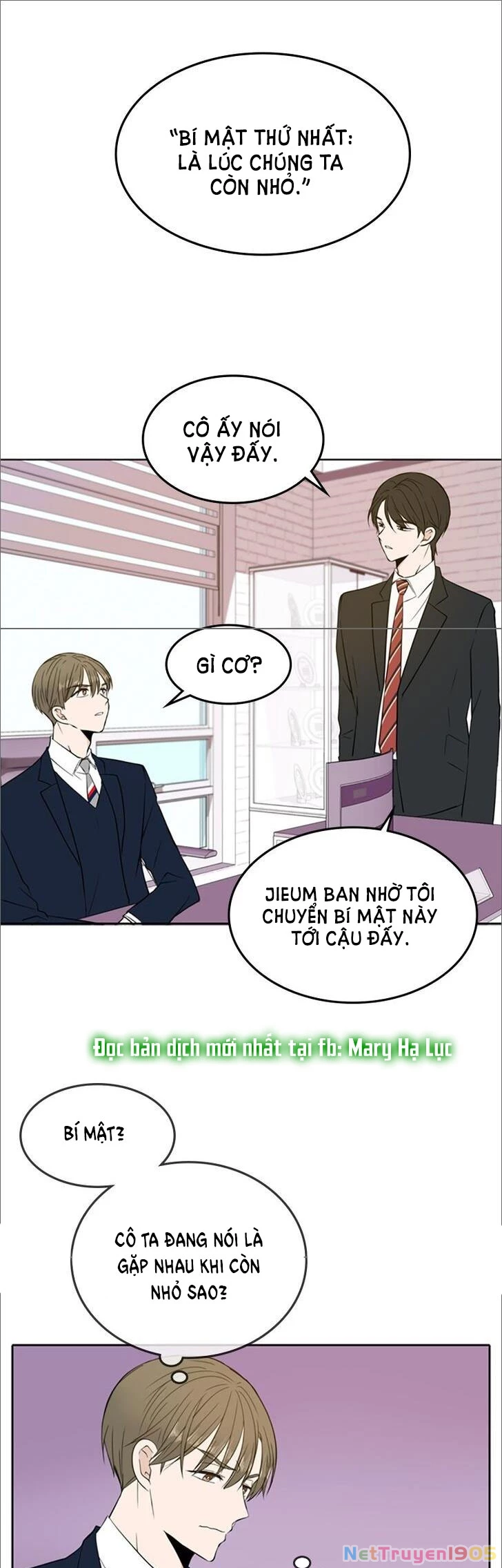 Hẹn Gặp Anh Ở Kiếp Thứ 19 Chapter 12.1 - 2