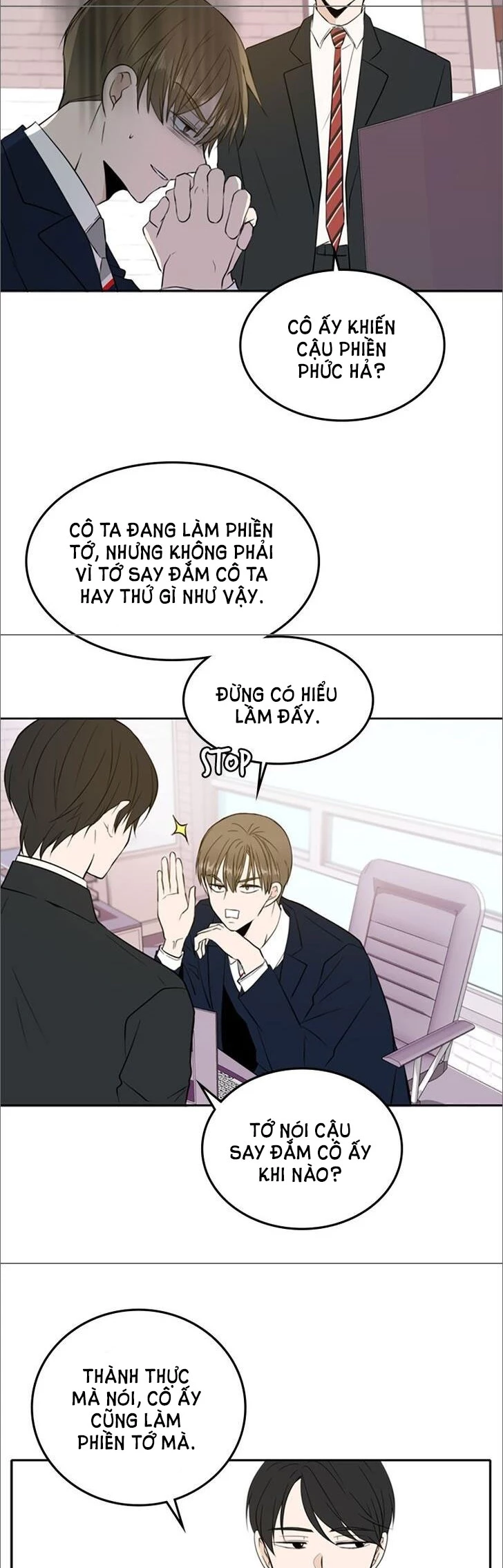 Hẹn Gặp Anh Ở Kiếp Thứ 19 Chapter 12.1 - 4