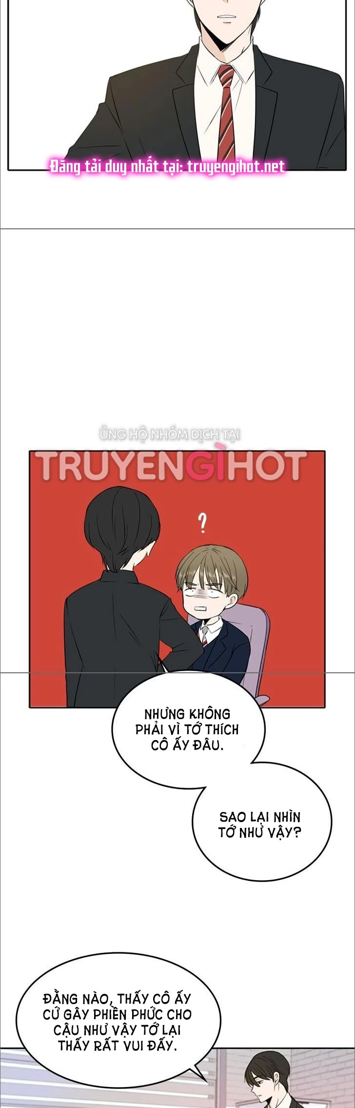 Hẹn Gặp Anh Ở Kiếp Thứ 19 Chapter 12.1 - 5