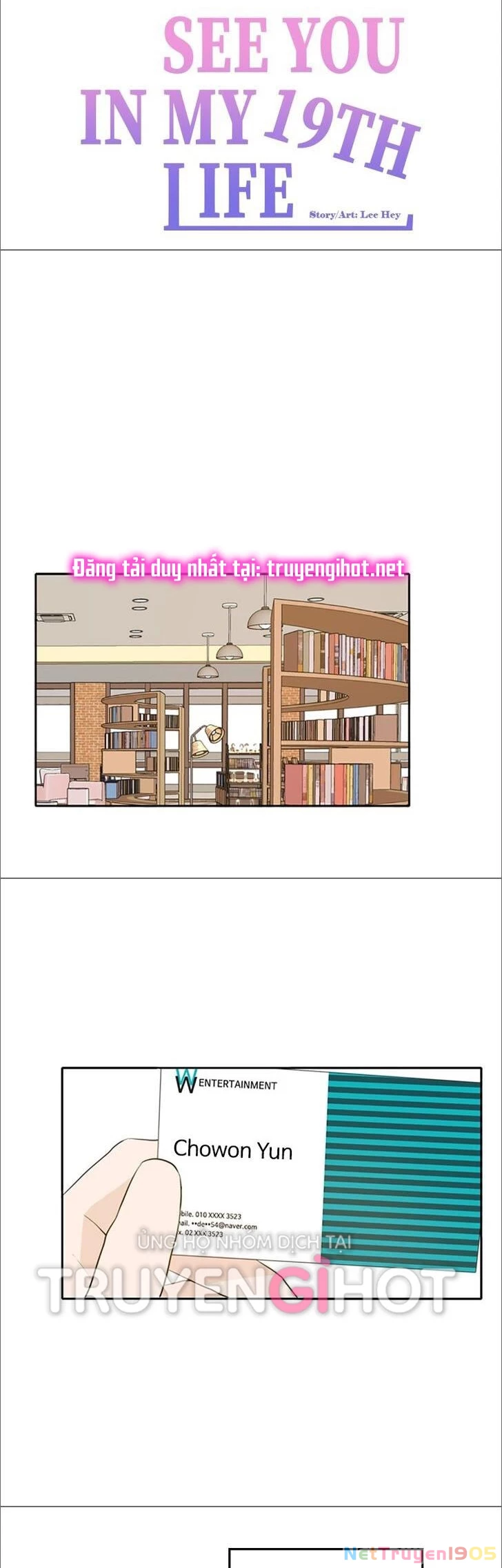 Hẹn Gặp Anh Ở Kiếp Thứ 19 Chapter 12.1 - 9