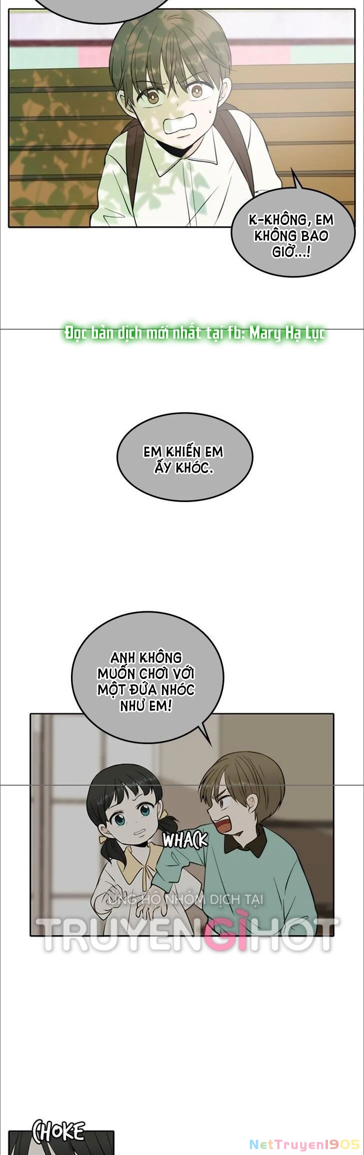 Hẹn Gặp Anh Ở Kiếp Thứ 19 Chapter 12.1 - 16