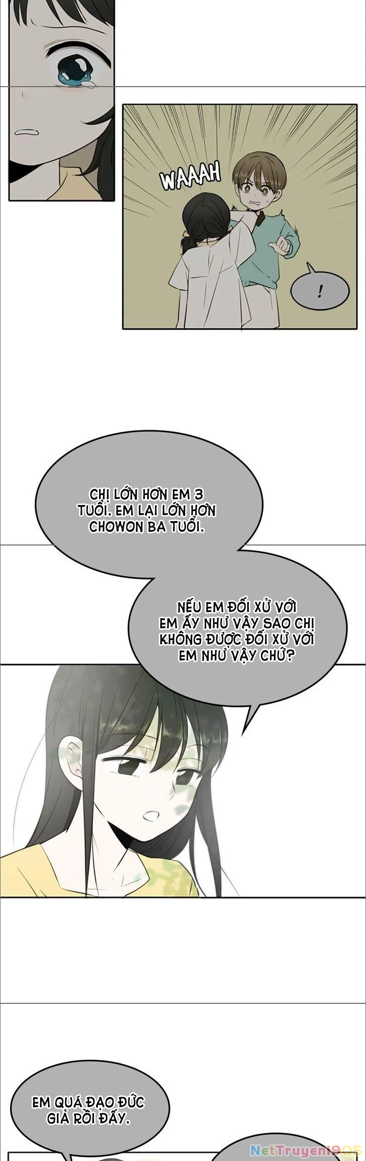 Hẹn Gặp Anh Ở Kiếp Thứ 19 Chapter 12.1 - 17