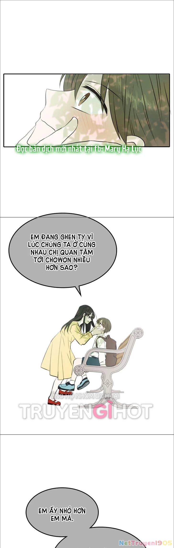 Hẹn Gặp Anh Ở Kiếp Thứ 19 Chapter 12.1 - 20